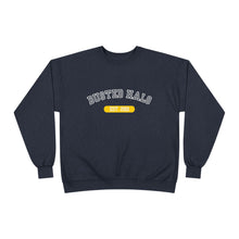 Load image into Gallery viewer, Busted Halo "College" Crewneck Sweatshirt