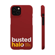 Load image into Gallery viewer, Busted Halo Phone Case