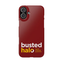 Load image into Gallery viewer, Busted Halo Phone Case