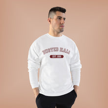 Load image into Gallery viewer, Busted Halo "College" Crewneck Sweatshirt