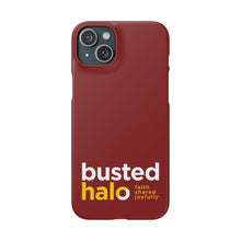 Load image into Gallery viewer, Busted Halo Phone Case