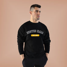 Load image into Gallery viewer, Busted Halo "College" Crewneck Sweatshirt