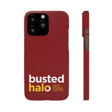 Load image into Gallery viewer, Busted Halo Phone Case