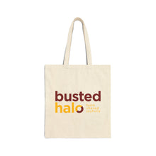 Load image into Gallery viewer, Cotton Canvas Tote Bag