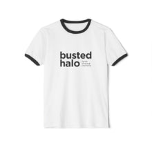 Load image into Gallery viewer, Unisex Cotton Ringer T-Shirt