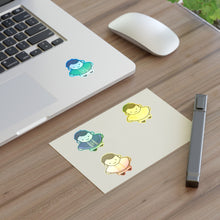 Load image into Gallery viewer, Father Evan Let Us Play "Meepmorp" Sticker Sheet