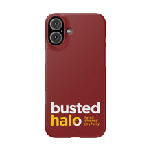 Load image into Gallery viewer, Busted Halo Phone Case