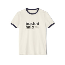 Load image into Gallery viewer, Unisex Cotton Ringer T-Shirt