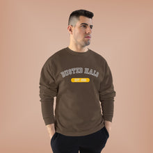 Load image into Gallery viewer, Busted Halo "College" Crewneck Sweatshirt