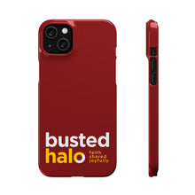 Load image into Gallery viewer, Busted Halo Phone Case