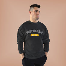 Load image into Gallery viewer, Busted Halo "College" Crewneck Sweatshirt