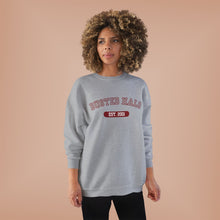 Load image into Gallery viewer, Busted Halo "College" Crewneck Sweatshirt