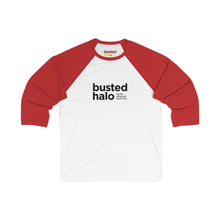 Load image into Gallery viewer, Busted Halo Retro Baseball Tee
