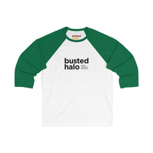 Load image into Gallery viewer, Busted Halo Retro Baseball Tee