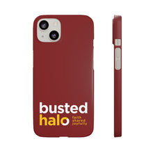 Load image into Gallery viewer, Busted Halo Phone Case