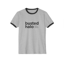 Load image into Gallery viewer, Unisex Cotton Ringer T-Shirt