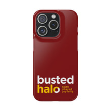 Load image into Gallery viewer, Busted Halo Phone Case