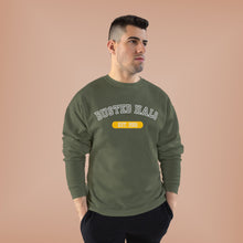 Load image into Gallery viewer, Busted Halo "College" Crewneck Sweatshirt