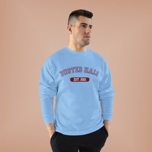 Load image into Gallery viewer, Busted Halo "College" Crewneck Sweatshirt