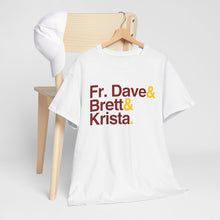 Load image into Gallery viewer, Unisex Heavy Cotton Tee