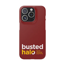 Load image into Gallery viewer, Busted Halo Phone Case
