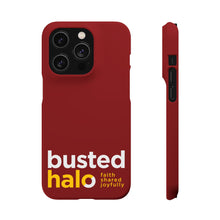 Load image into Gallery viewer, Busted Halo Phone Case