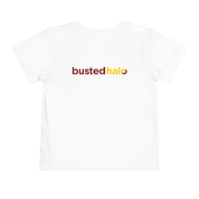 Load image into Gallery viewer, Toddler Faith Shared Joyfully Tee - Cute, Inspirational Short Sleeve Shirt for Kids