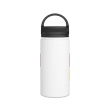 Load image into Gallery viewer, Stainless Steel Water Bottle, Handle Lid