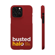 Load image into Gallery viewer, Busted Halo Phone Case