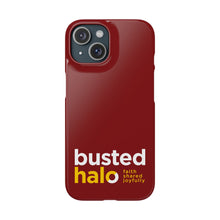 Load image into Gallery viewer, Busted Halo Phone Case