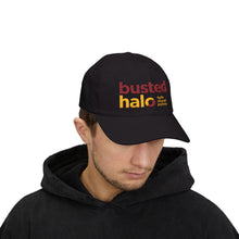 Load image into Gallery viewer, Embroidered Busted Halo Classic Dad Cap