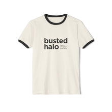 Load image into Gallery viewer, Unisex Cotton Ringer T-Shirt