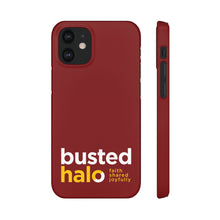 Load image into Gallery viewer, Busted Halo Phone Case