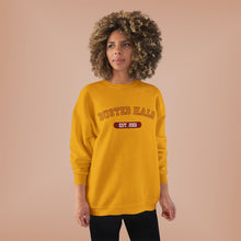 Load image into Gallery viewer, Busted Halo "College" Crewneck Sweatshirt