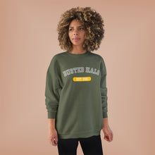 Load image into Gallery viewer, Busted Halo "College" Crewneck Sweatshirt