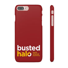 Load image into Gallery viewer, Busted Halo Phone Case
