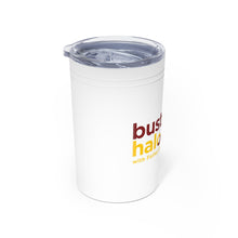 Load image into Gallery viewer, Busted Halo Show Vacuum Tumbler & Insulator, 11oz.
