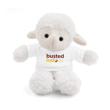 Load image into Gallery viewer, Lamb Stuffed Animal with BH Tee
