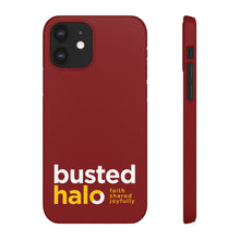 Load image into Gallery viewer, Busted Halo Phone Case
