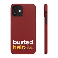 Load image into Gallery viewer, Busted Halo Phone Case

