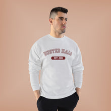 Load image into Gallery viewer, Busted Halo "College" Crewneck Sweatshirt
