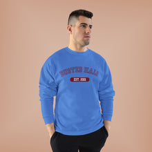Load image into Gallery viewer, Busted Halo "College" Crewneck Sweatshirt
