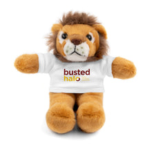 Load image into Gallery viewer, Lamb Stuffed Animal with BH Tee
