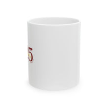 Load image into Gallery viewer, 25th Birthday Ceramic Mug, (11oz)
