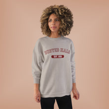 Load image into Gallery viewer, Busted Halo "College" Crewneck Sweatshirt
