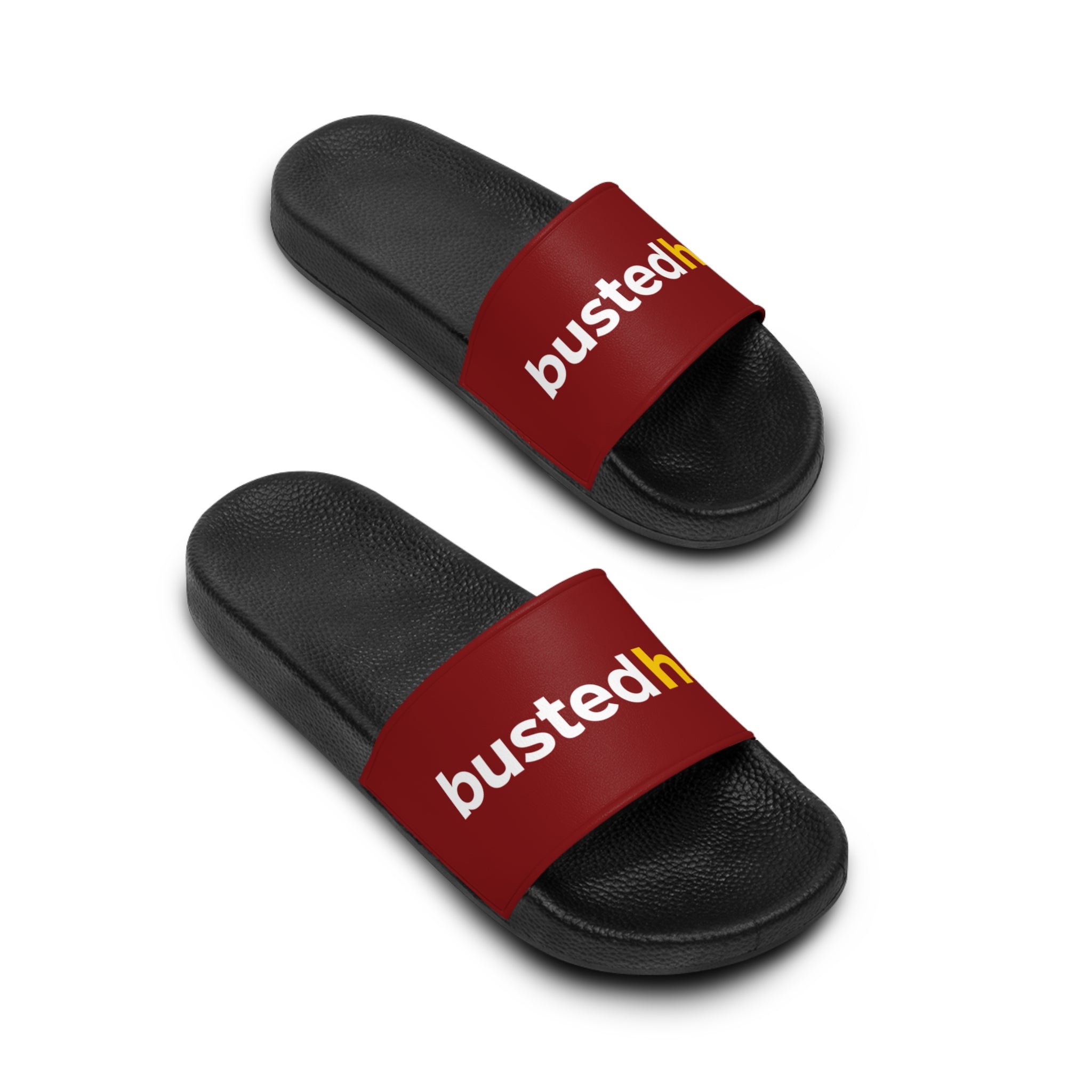 Busted Slides Men's Slide Sandals – Busted Halo