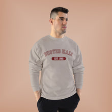 Load image into Gallery viewer, Busted Halo "College" Crewneck Sweatshirt
