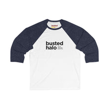 Load image into Gallery viewer, Busted Halo Retro Baseball Tee
