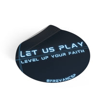 Load image into Gallery viewer, Ludemus &quot;Let Us Play&quot; Vinyl Sticker
