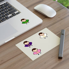 Load image into Gallery viewer, Father Evan Let Us Play "Meepmorp" Sticker Sheet
